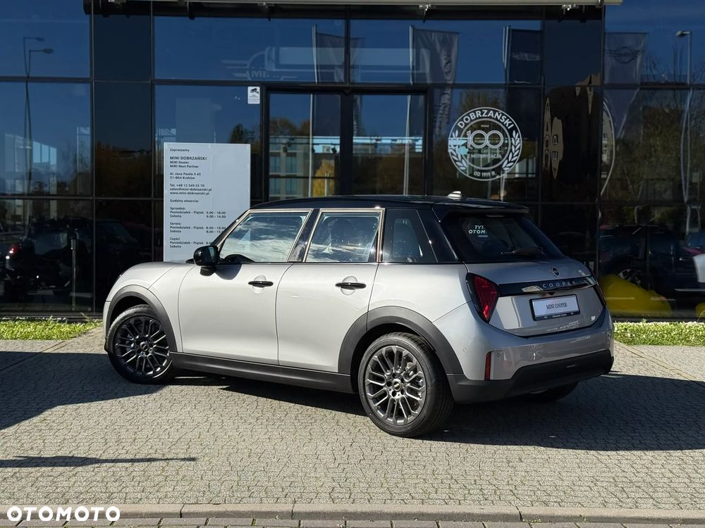 MINI Cooper C Linia Classic - 3