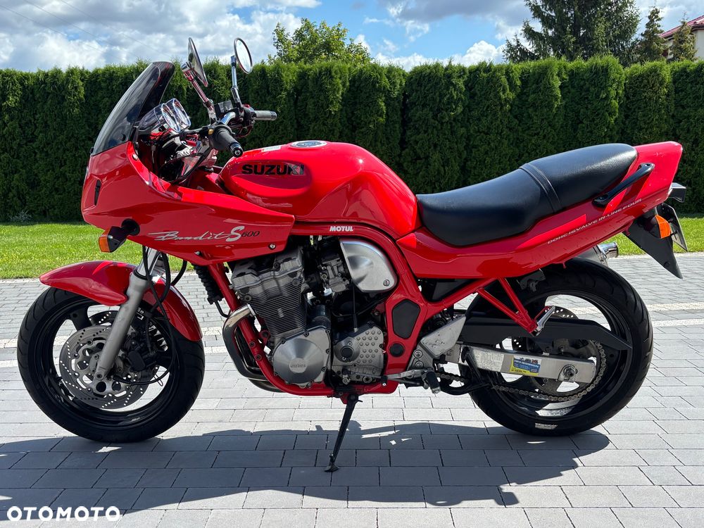 Suzuki Bandit - 1