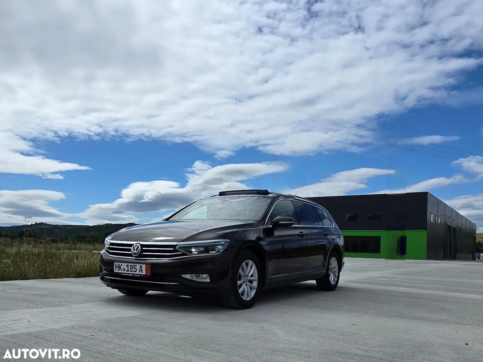 Volkswagen Passat Variant 2.0 TDI DSG Comfortline - 2
