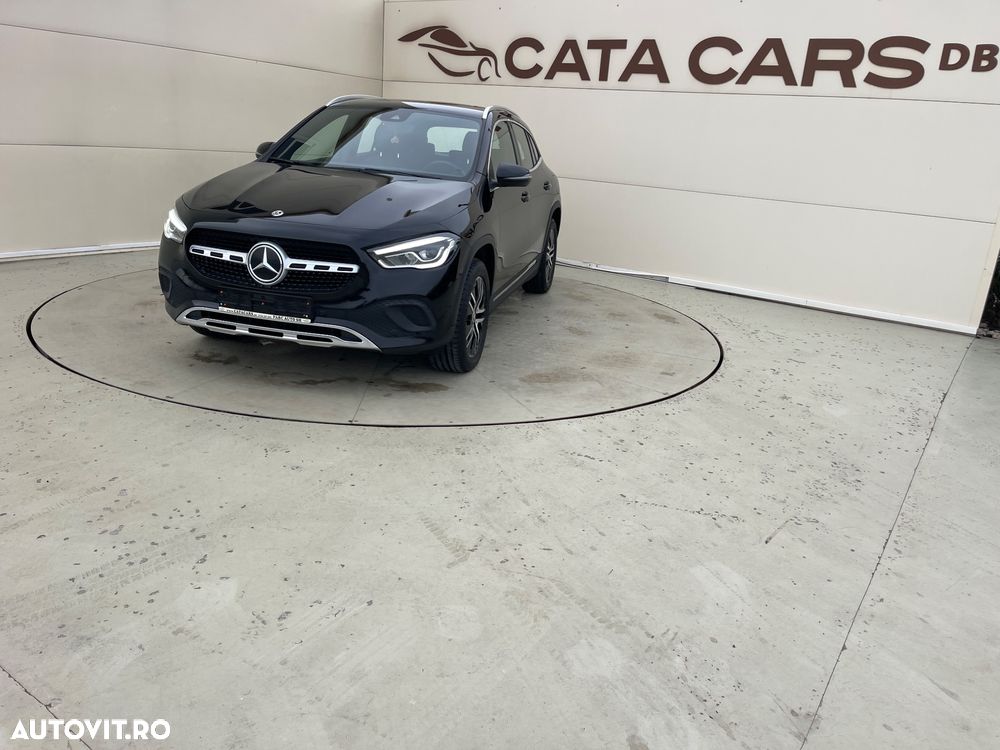 Mercedes-Benz GLA 200 d 8G-DCT Style - 3