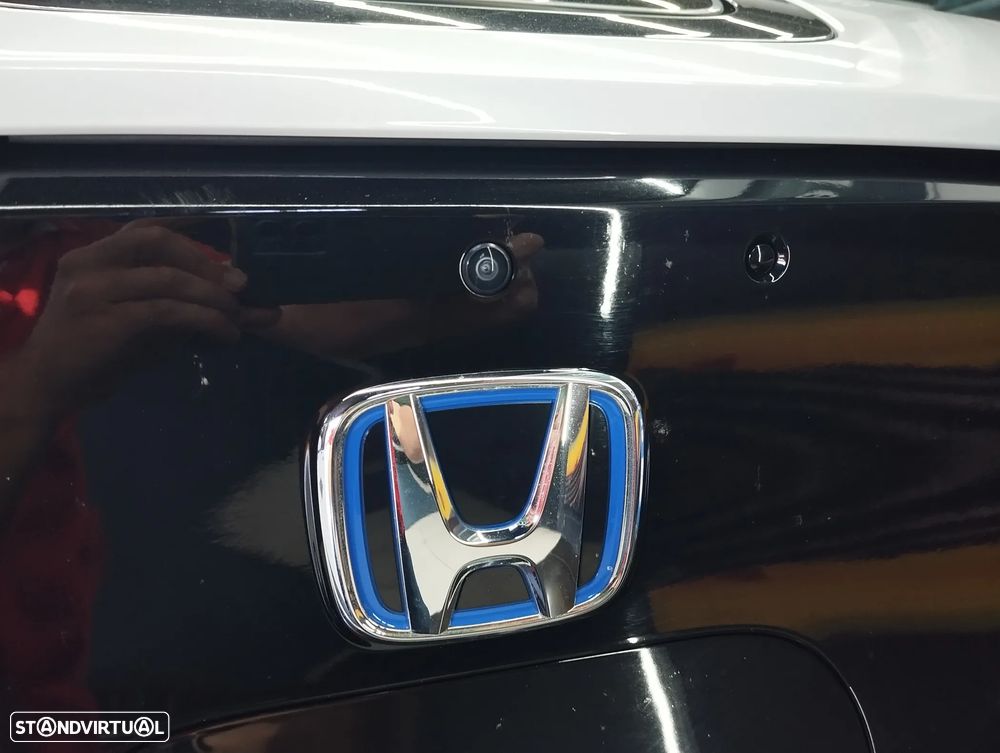 Honda e Advance - 10