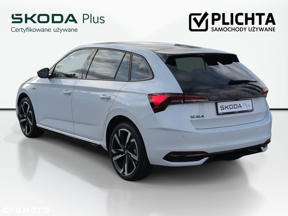 Skoda Scala 1.0 TSI Monte Carlo DSG - 8