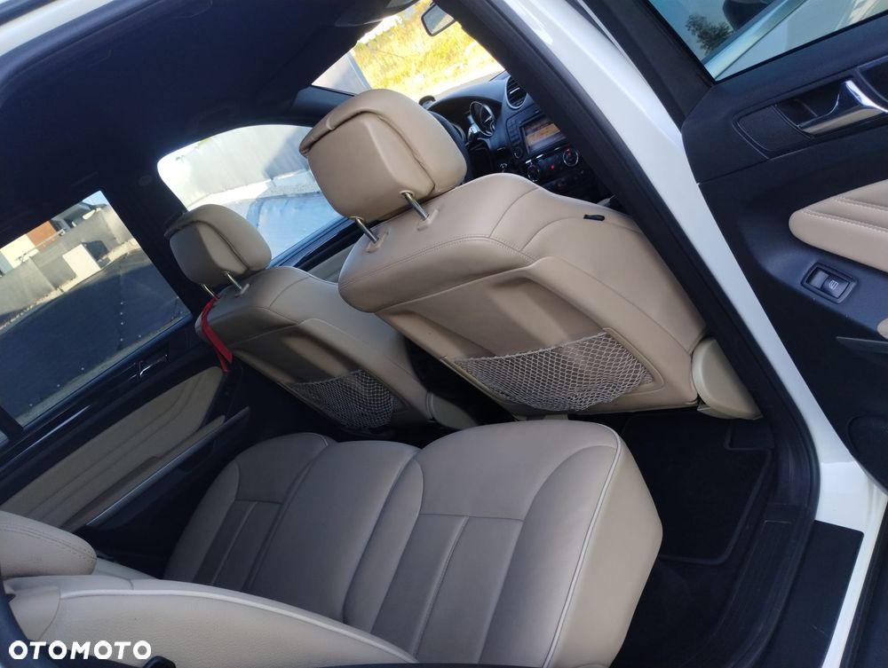 Mercedes-Benz ML 300 CDI BlueEff 4-Matic - 8