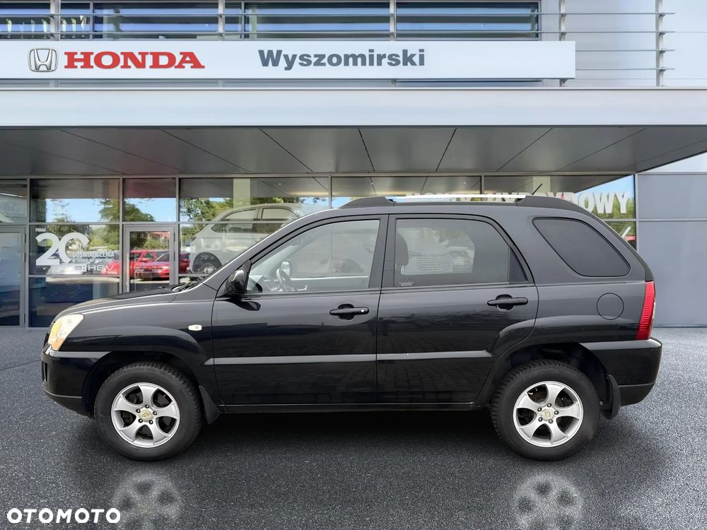 Kia Sportage 2.0 Tour 2WD - 2