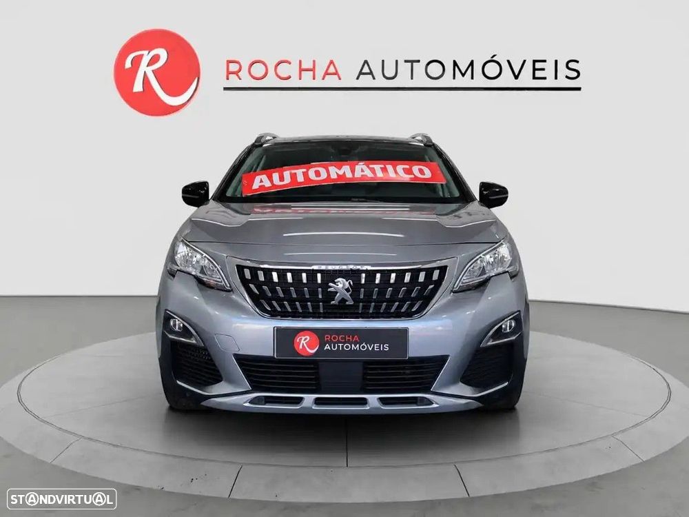 Peugeot 3008 1.2 PureTech Allure EAT8 - 3
