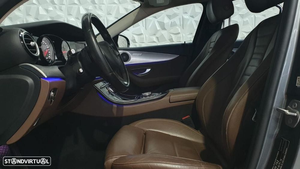 Mercedes-Benz E 220 d Avantgarde+ - 17