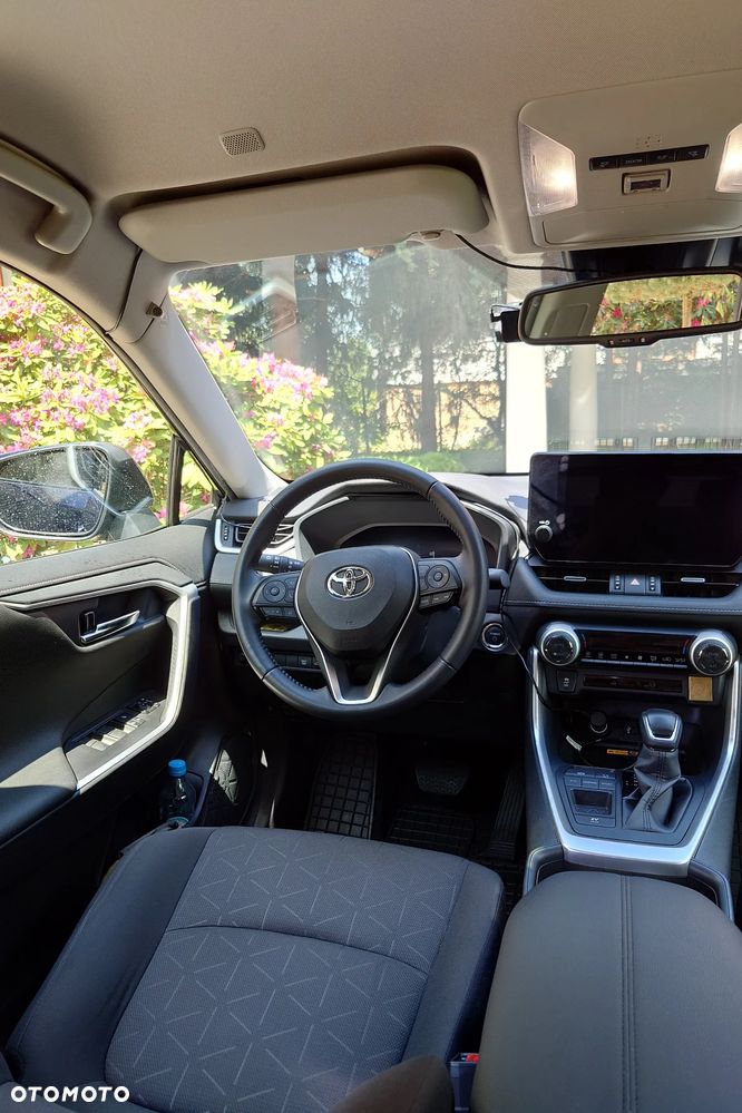 Toyota RAV4 2.5 Hybrid Comfort 4x2 - 7
