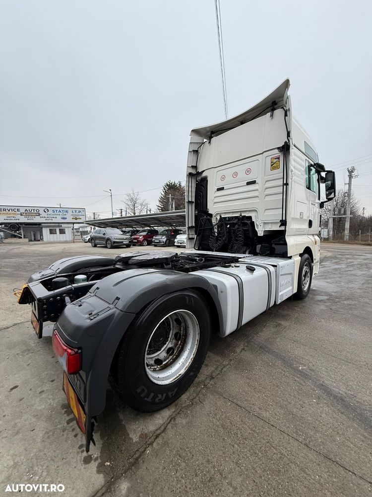 MAN TGX 18.440 - XXL - Retarder - 13
