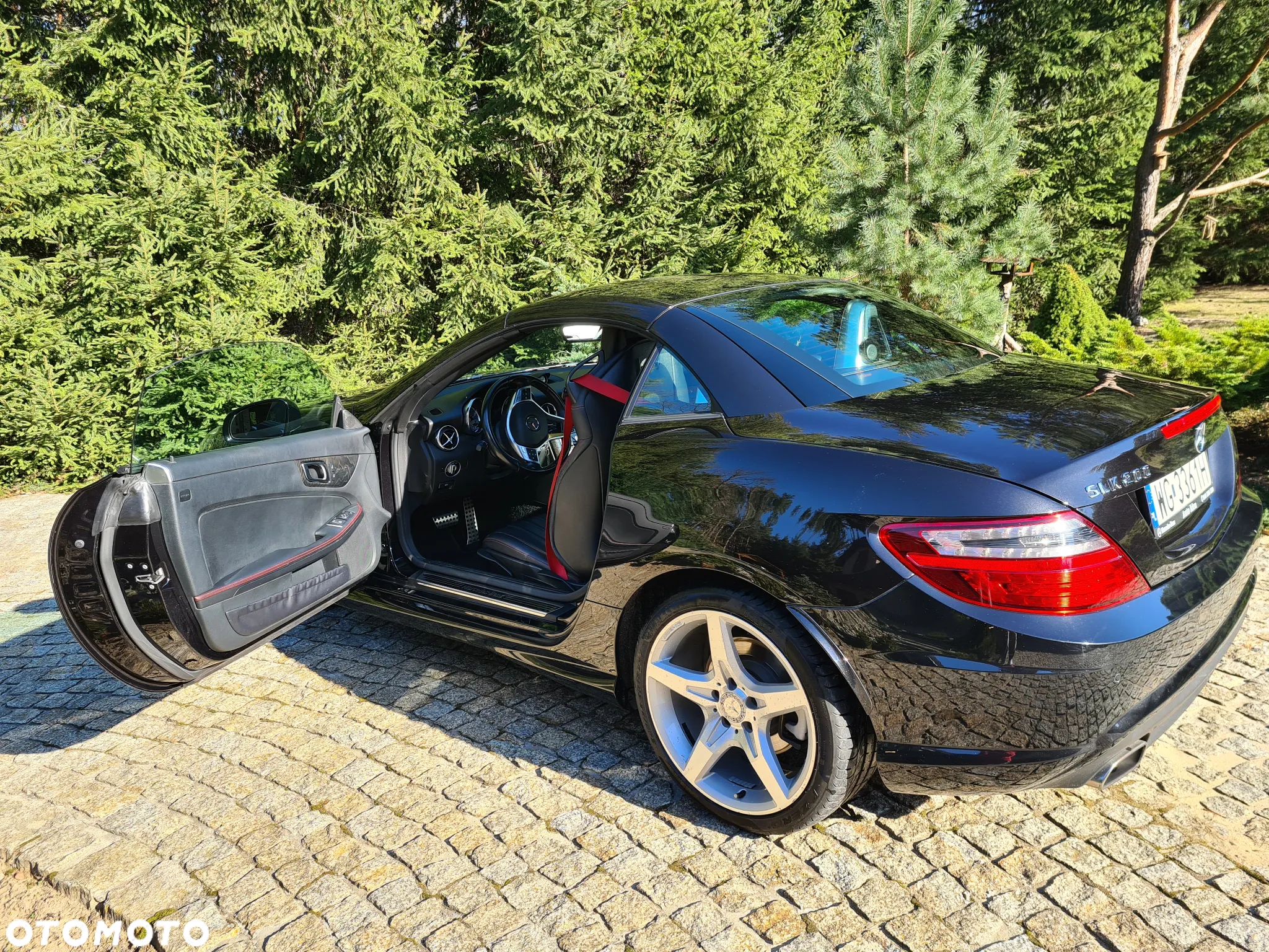 Mercedes-Benz SLK - 7