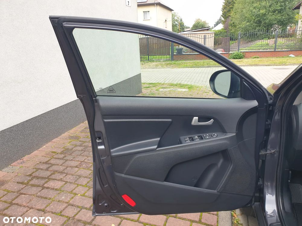 Kia Sportage 1.6 GDI Business Line 2WD - 21