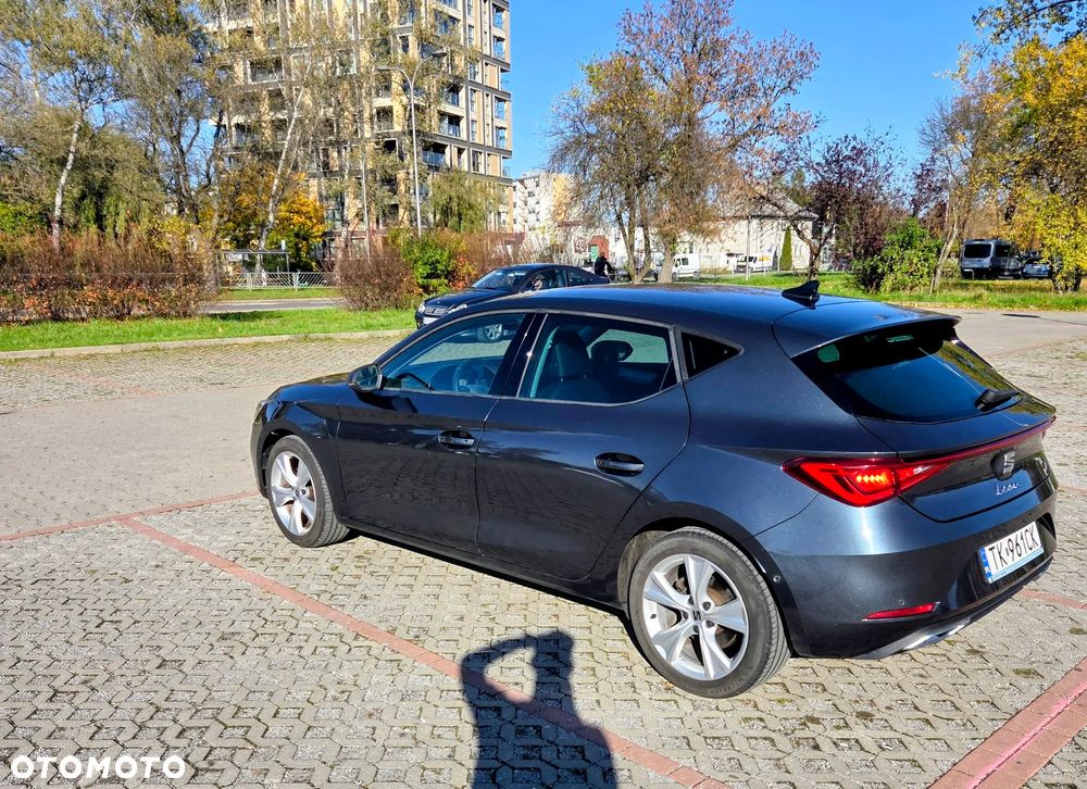 Seat Leon 1.5 EcoTSI Evo FR S&S - 6