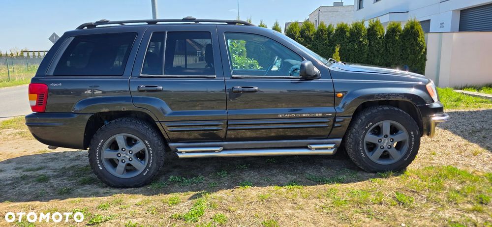 Jeep Grand Cherokee - 4