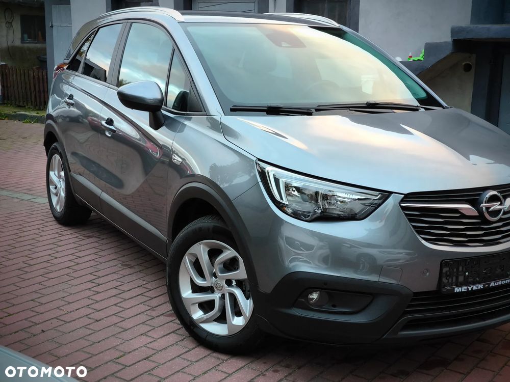 Opel Crossland X 1.2 T Enjoy S&S - 34