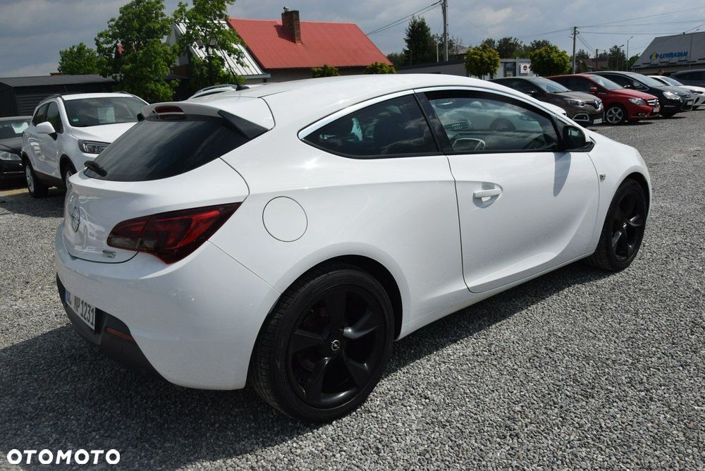 Opel Astra 1.4 Turbo Innovation - 12