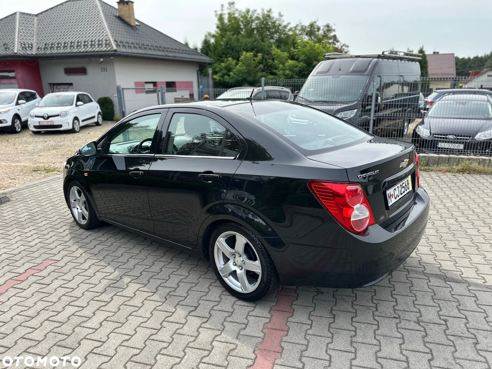 Chevrolet Aveo 1.6 LTZ - 4