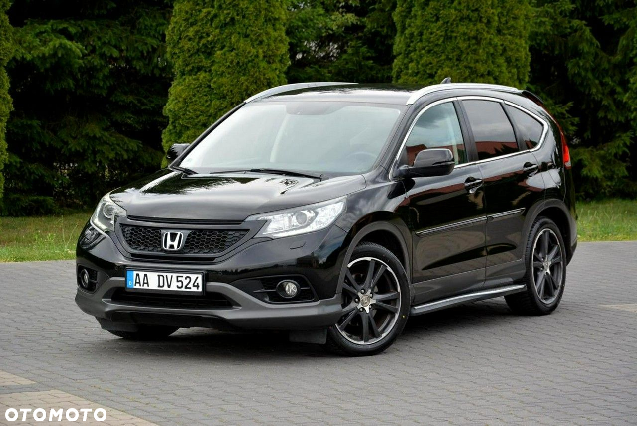 Honda CR-V 2.2i DTEC 4WD Executive - 2