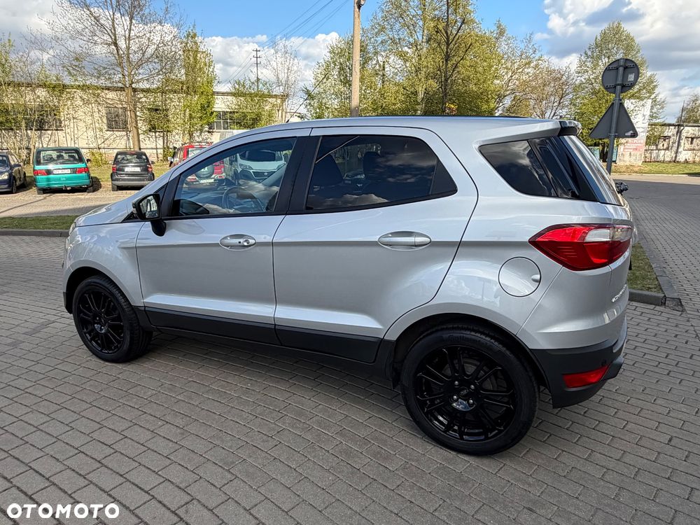Ford EcoSport 1.0 EcoBoost TITANIUM X - 16