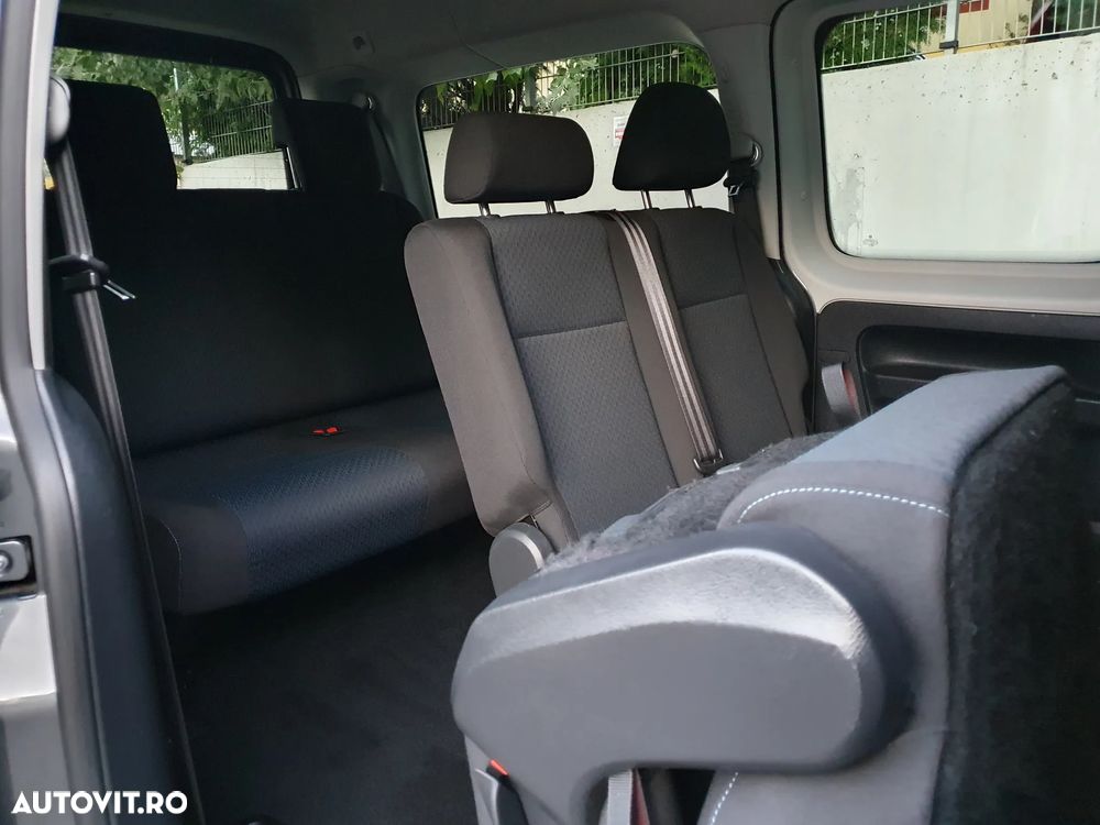 Volkswagen Caddy 2.0 TDI (7-Si.) Maxi Comfortline - 15