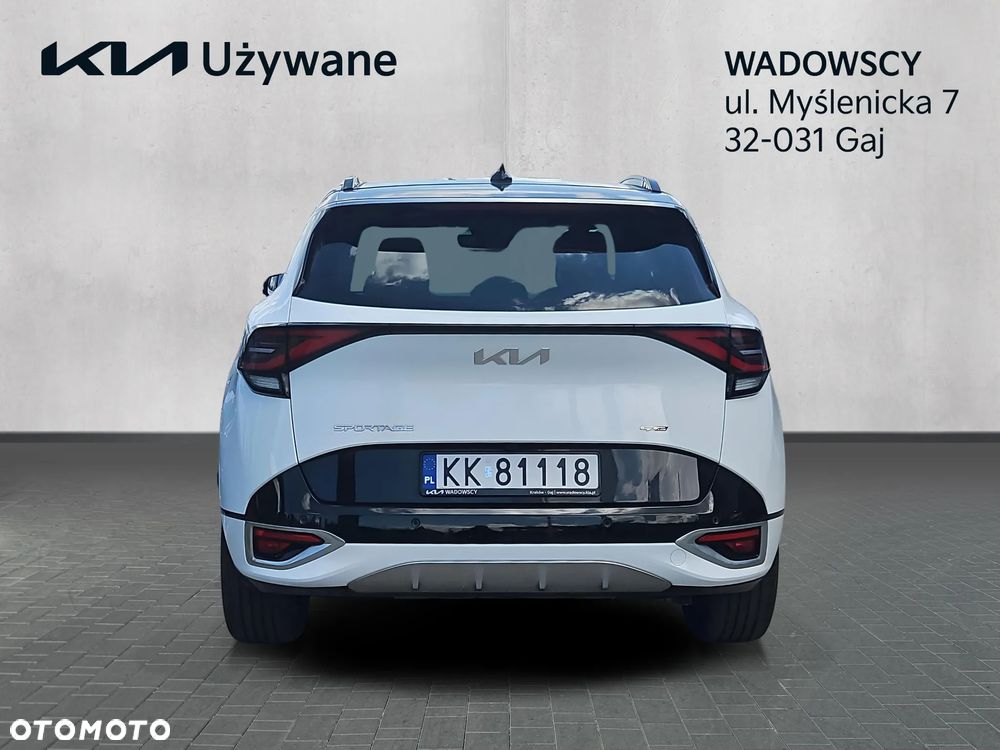 Kia Sportage 1.6 T-GDI HEV GT Line 4WD - 7