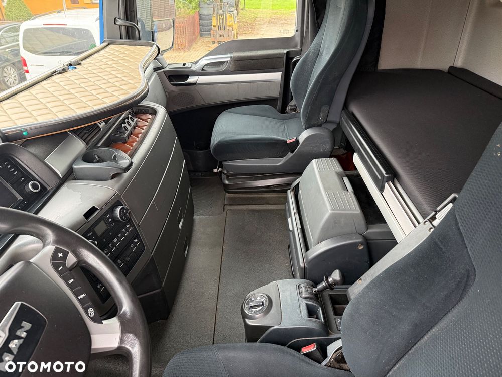 MAN 480 Retarder Automat opony 70% - 7