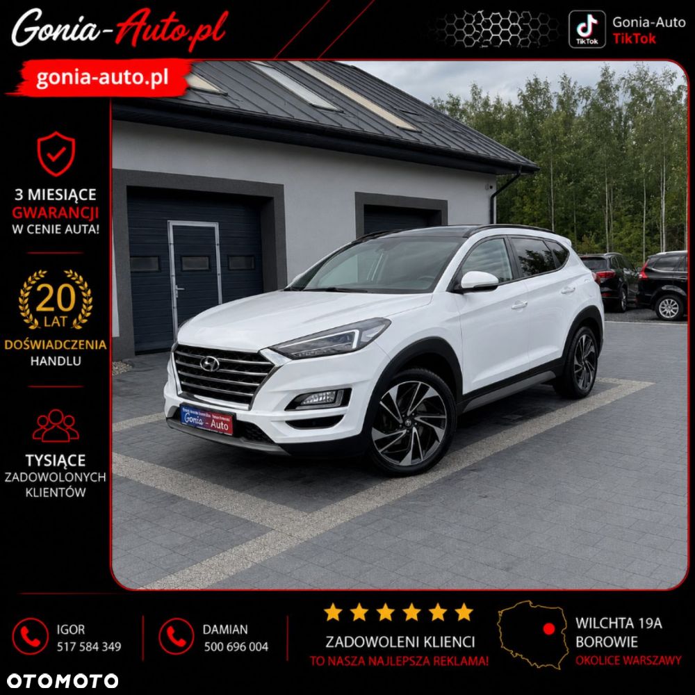 Hyundai Tucson - 1
