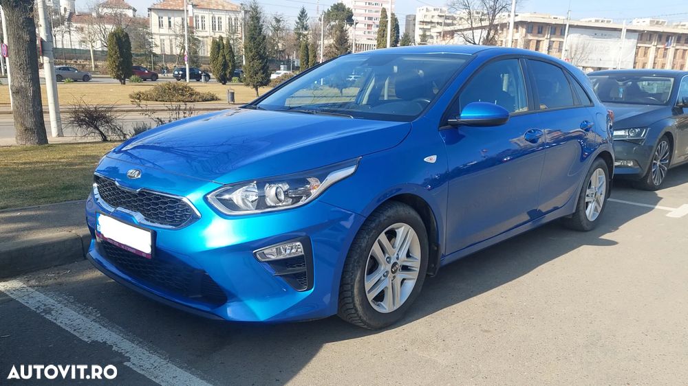 Kia Ceed 1.4 T-GDI Best - 3