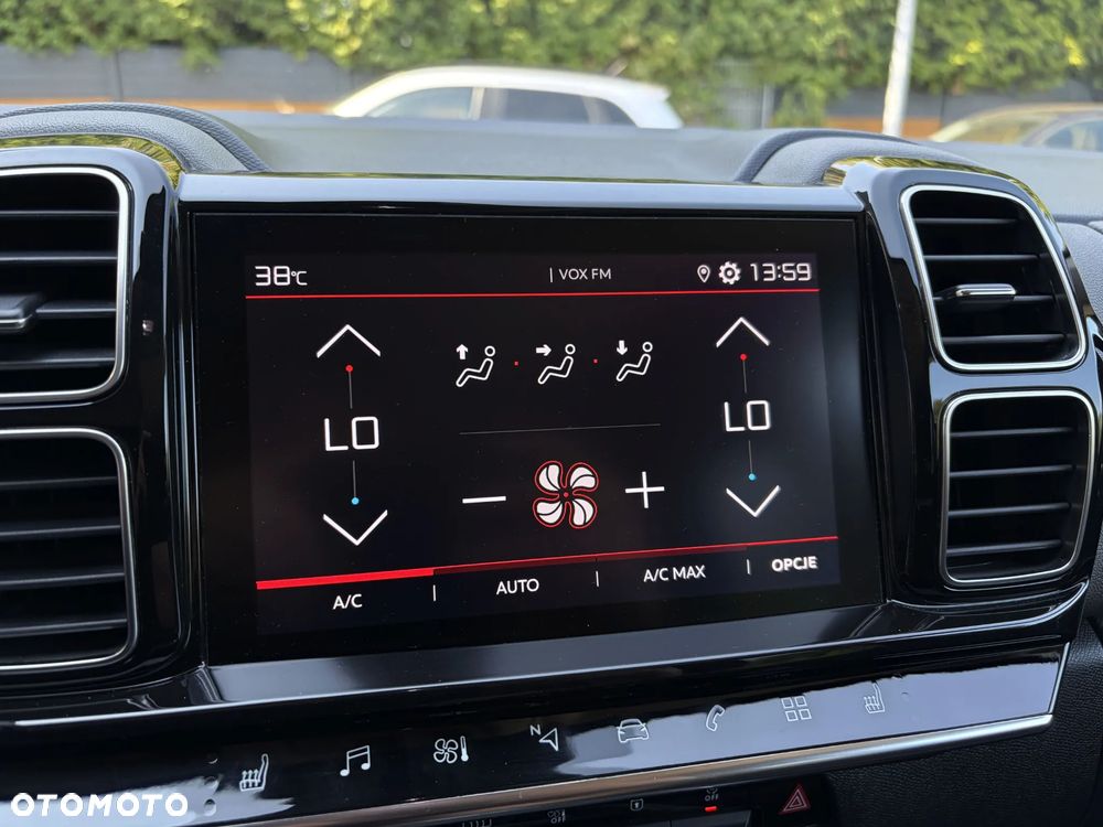 Citroën C5 Aircross 1.5 BlueHDi Feel Pack - 26