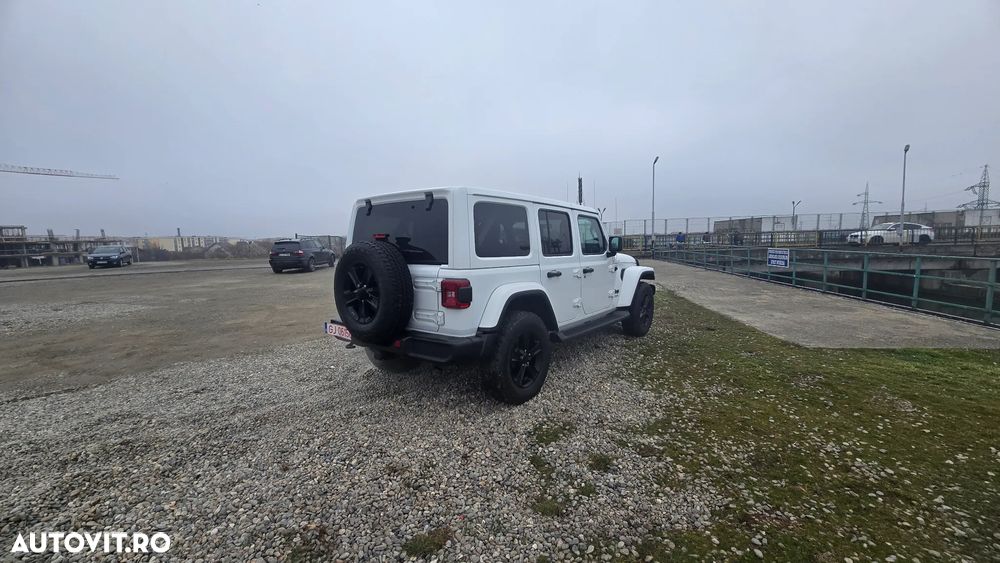 Jeep Wrangler Unlimited 3.6 Automatik Night Eagle - 3