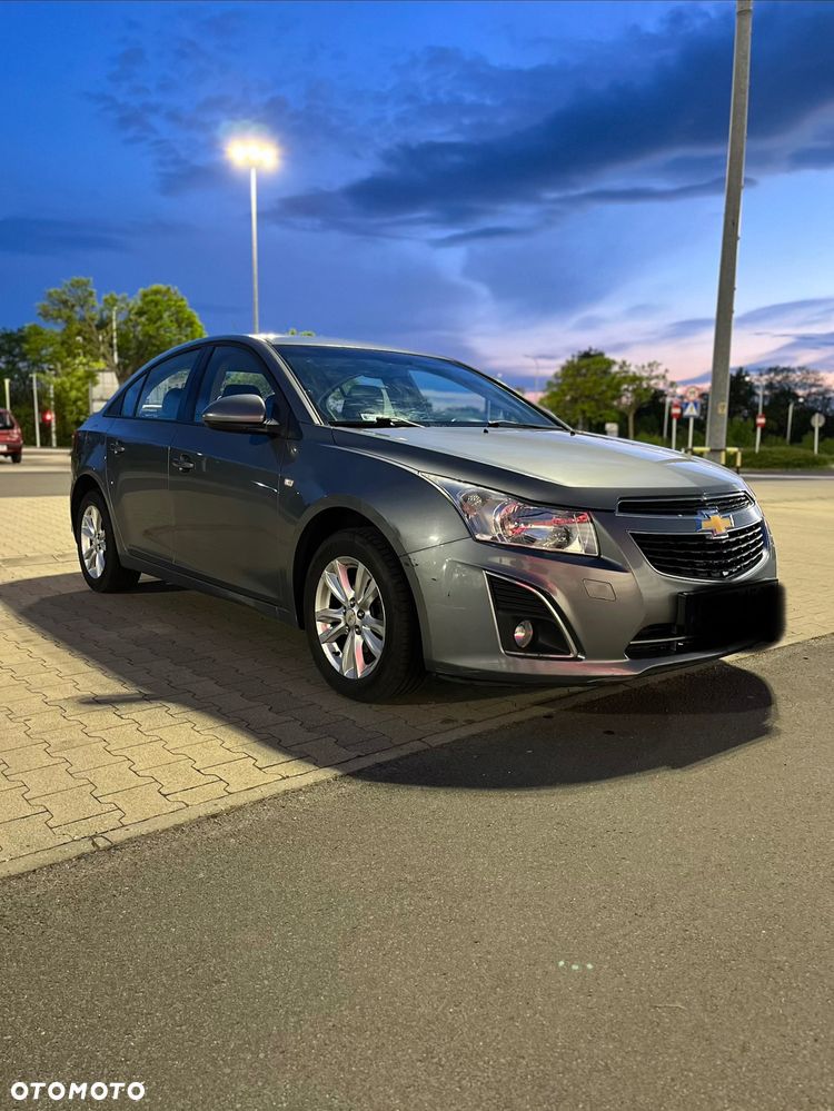 Chevrolet Cruze 1.8 LT+ - 7