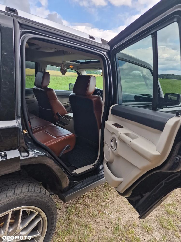 Jeep Commander 3.0 CRD DPF Automatik Limited - 13