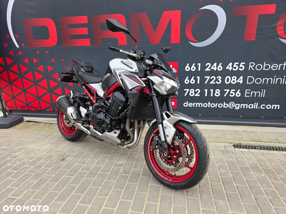 Kawasaki Z 900 - 4