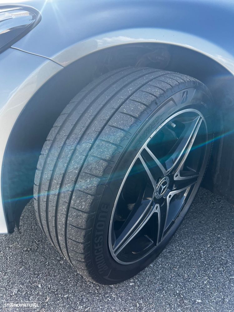 Mercedes-Benz C 220 - 7