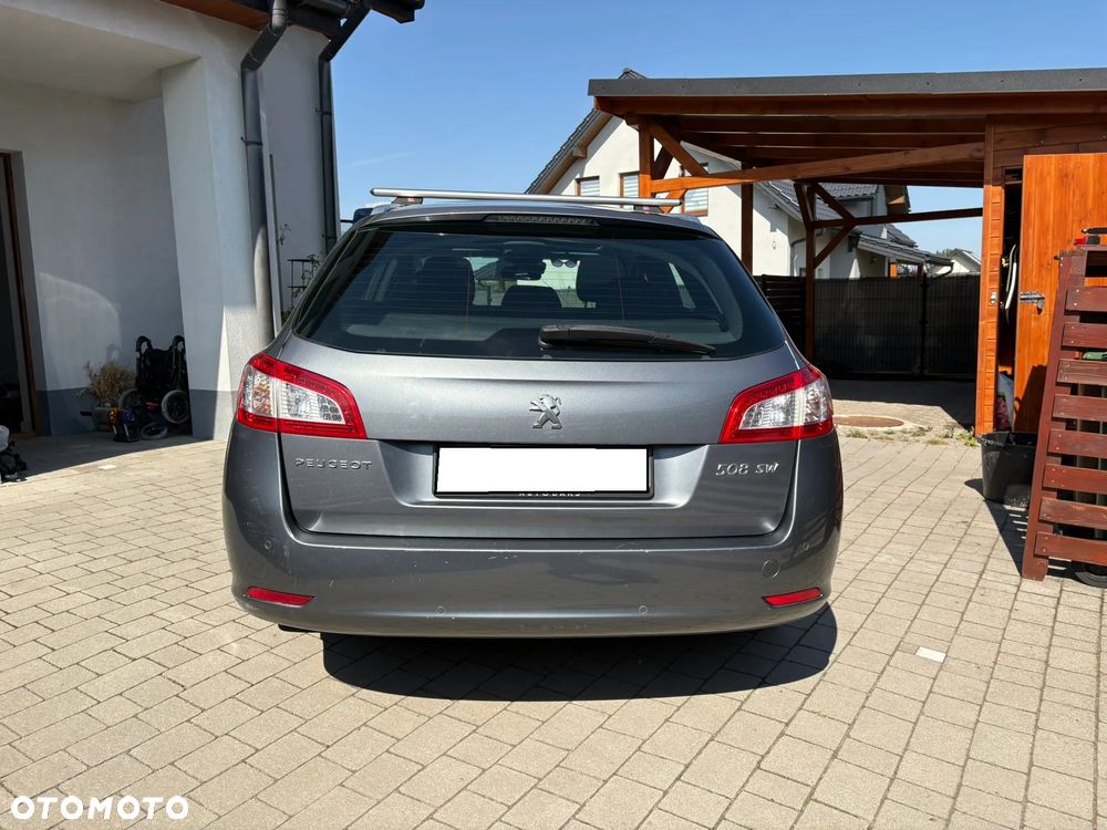 Peugeot 508 2.0 HDi Active - 15