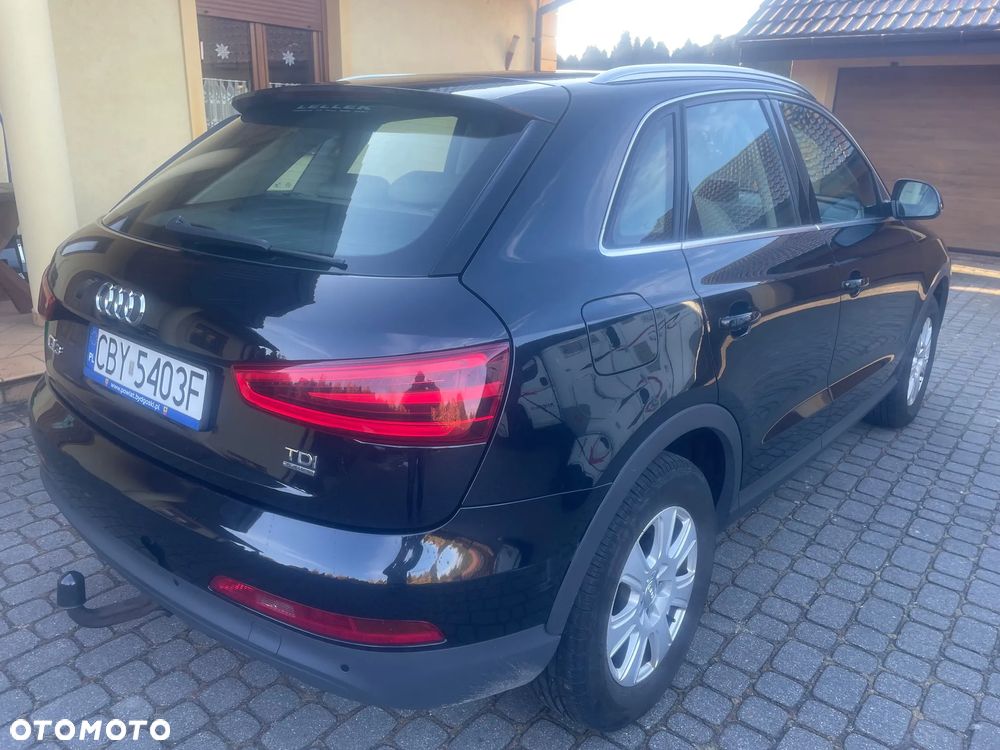 Audi Q3 2.0 TDI Quattro S tronic - 17