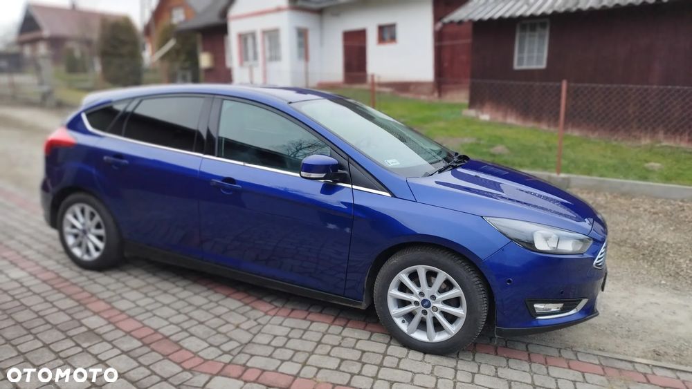 Ford Focus 1.0 EcoBoost Titanium - 1