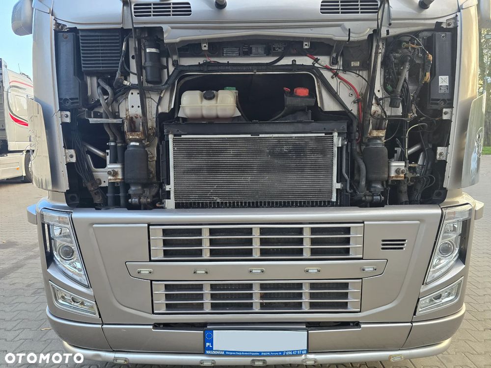 Volvo FH 520 EURO 5 XL - 17