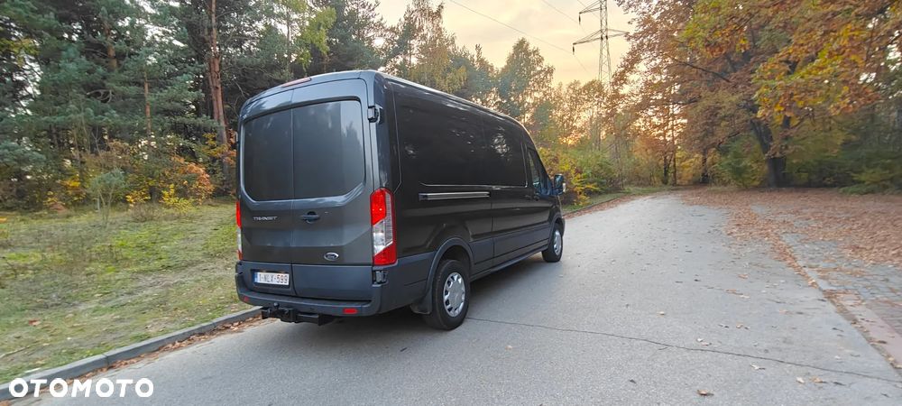 Ford Transit Long Klima Bezwypadkowy - 7