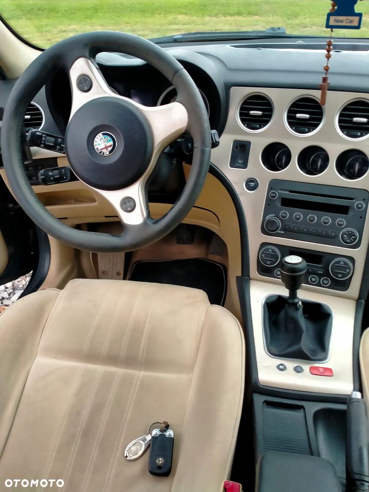 Alfa Romeo 159 - 5