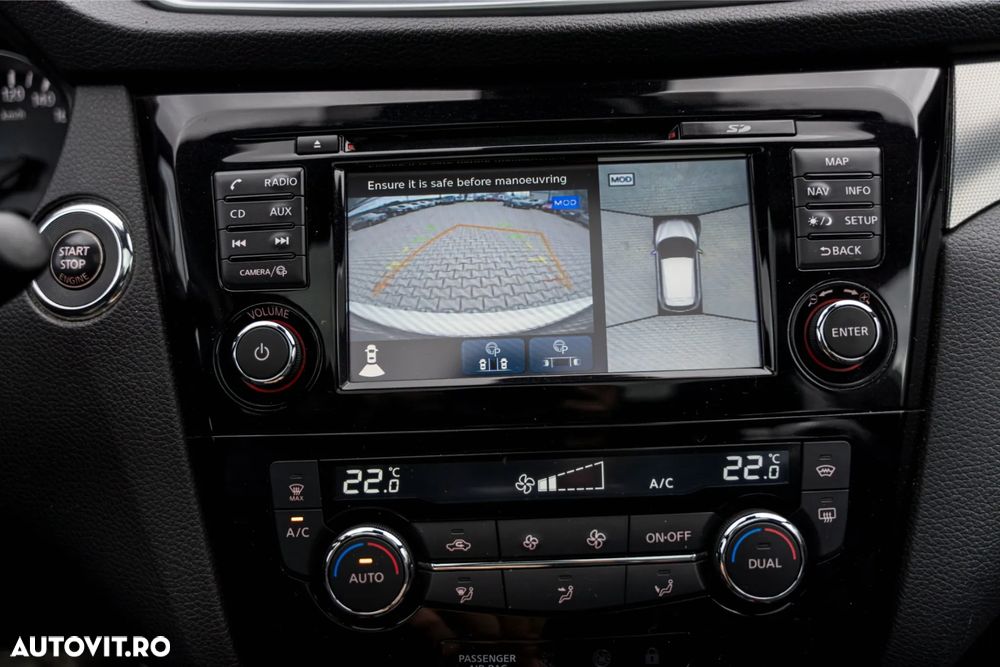 Nissan Qashqai 1.5 DCI TEKNA+ - 29