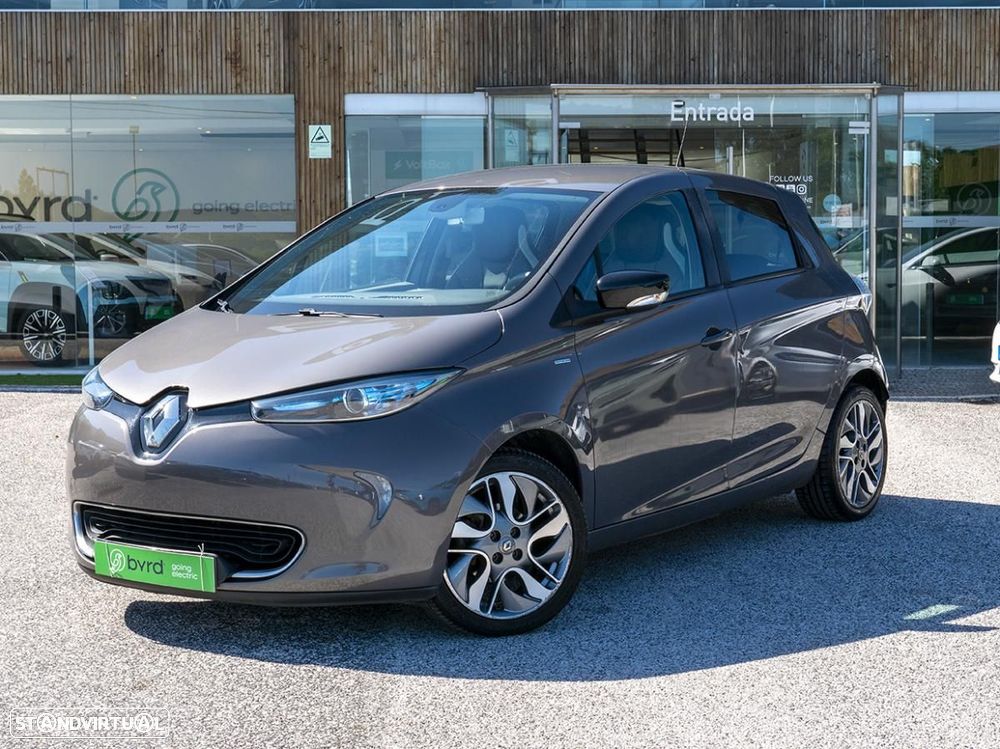 Renault Zoe (c/ Bateria) Bose 40 Q90 - 2
