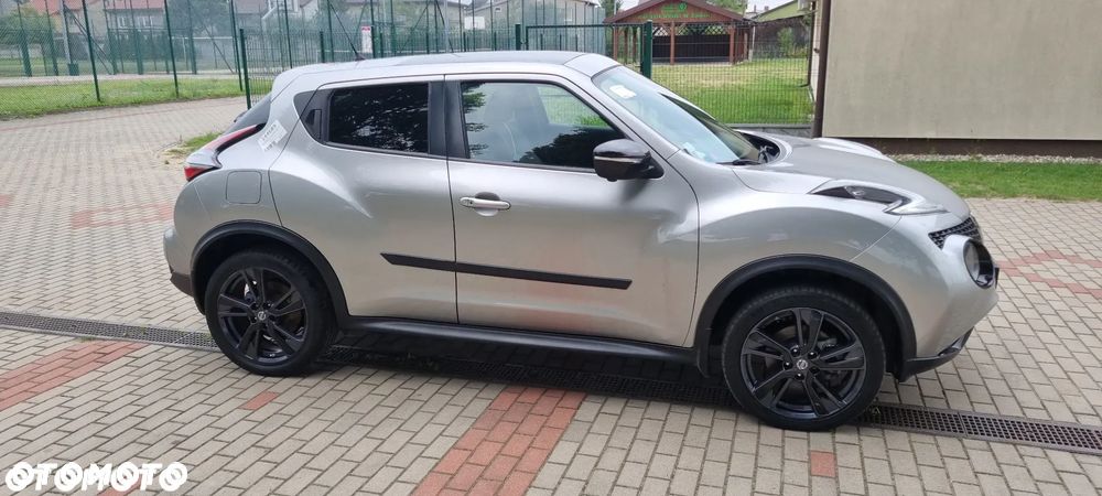 Nissan Juke 1.6 DIG-T N-Connecta - 4