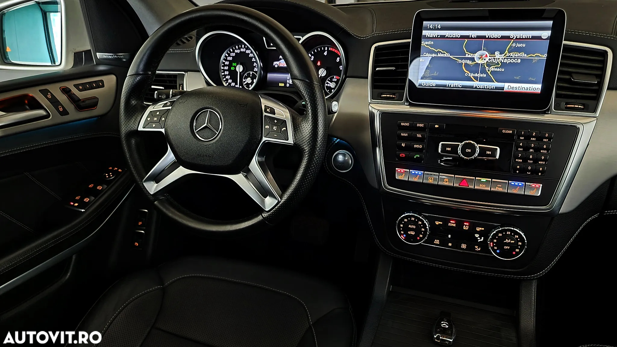 Mercedes-Benz GL 350 4MATIC BlueTec Aut. - 31
