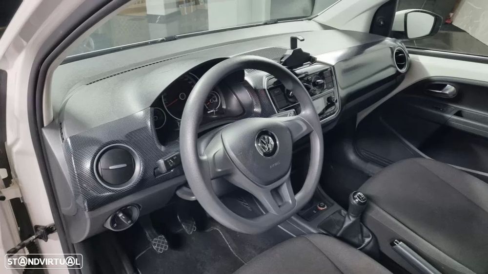 VW Up! 1.0 BlueMotion Move - 4