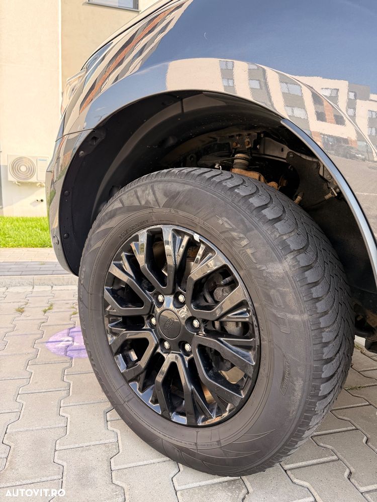 Ford Ranger 2.0 EcoBlue 213 CP 4x4 Cabina Dubla Limited Aut. - 19