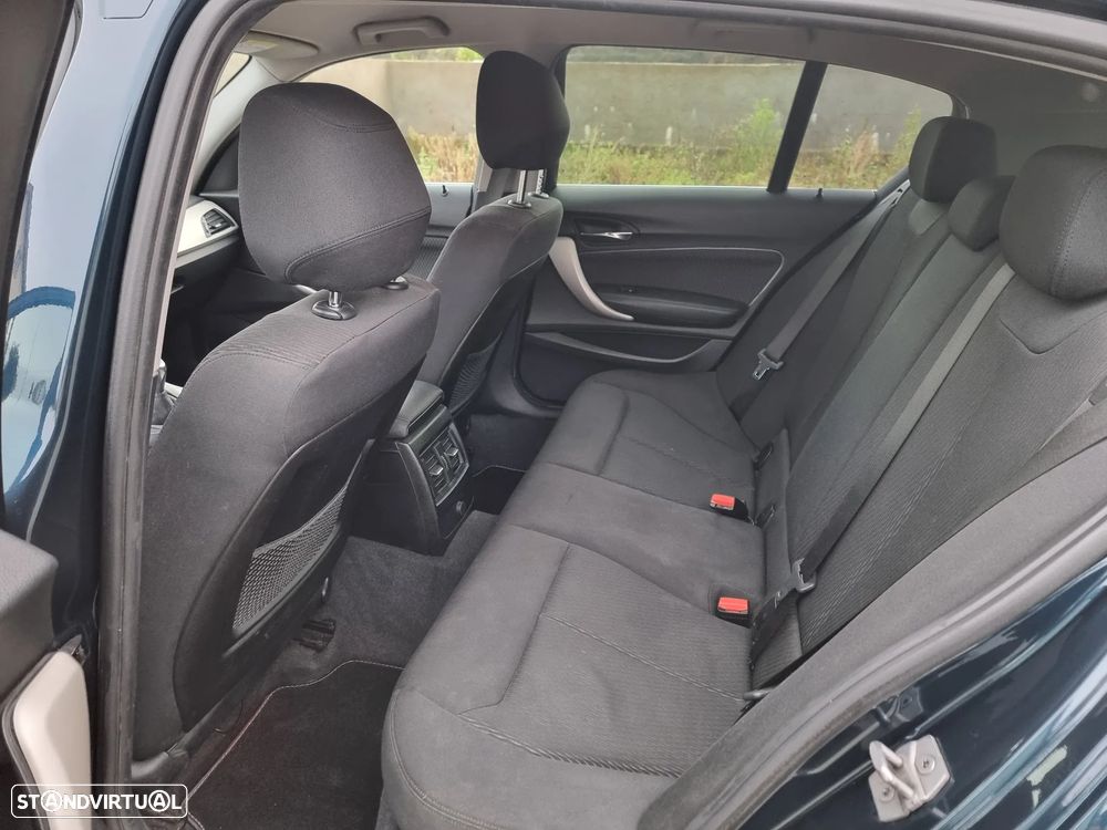 BMW 116 d EfficientDynamics Edition - 26