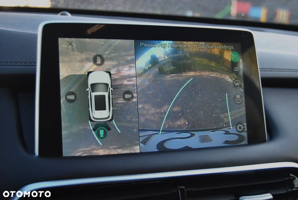 MG HS PHEV 1.5T-GDI Luxury - 14