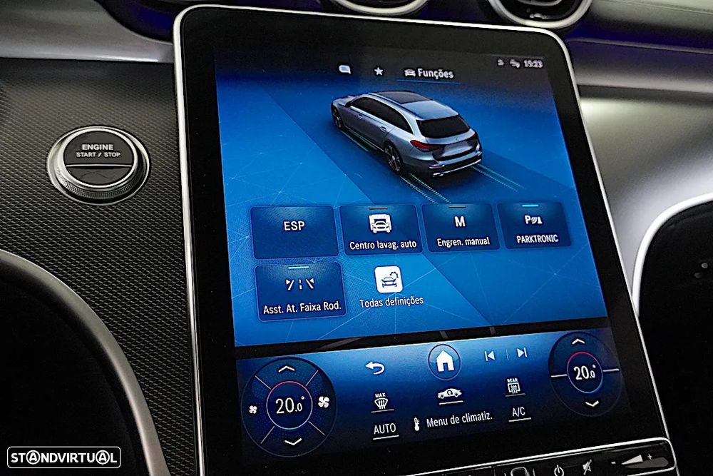 Mercedes-Benz C 300 e AMG Line - 26