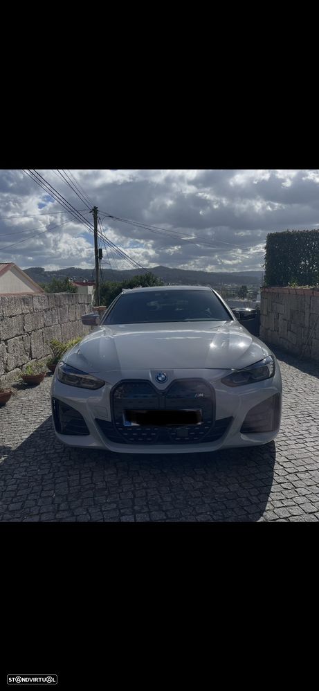 BMW i4 M50 Gran Coupe xDrive - 14