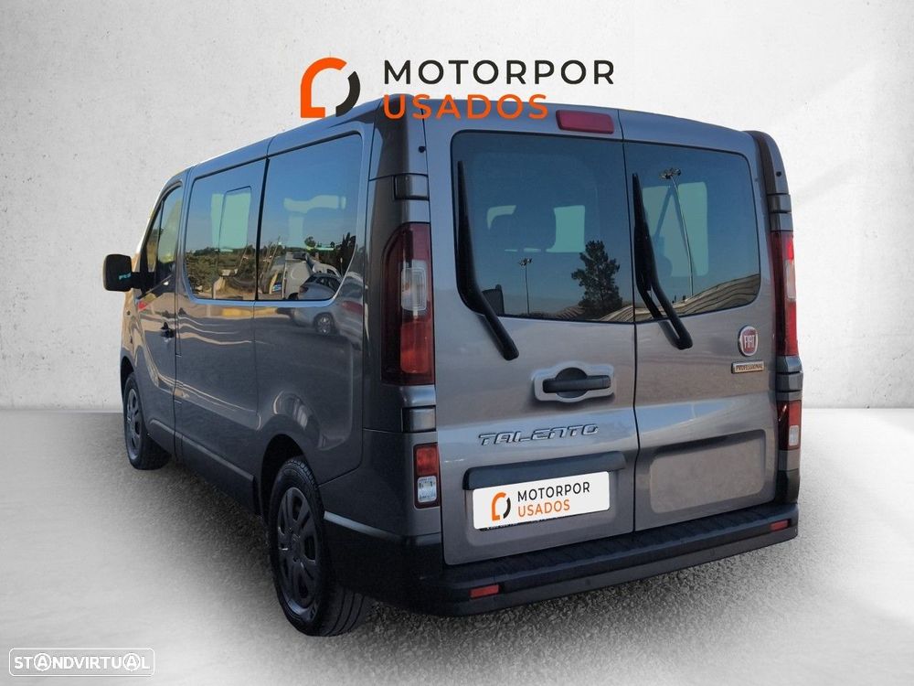 Fiat Talento 1.6 M-Jet L2H1 1.2T 9L - 7