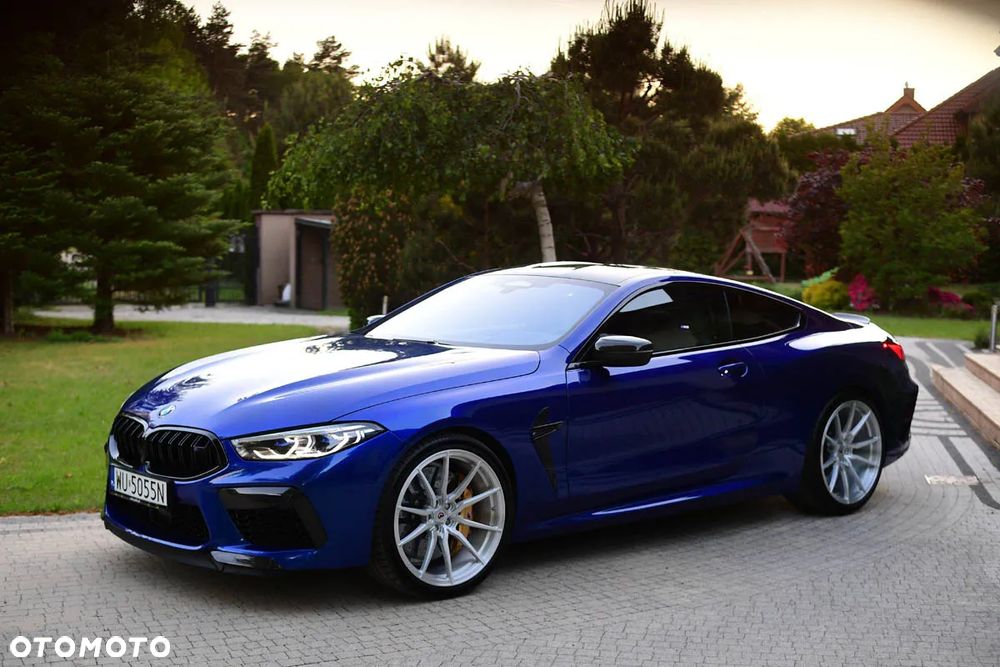 BMW M8 Competition - 4